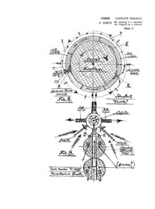 Arthur Pedrick invention